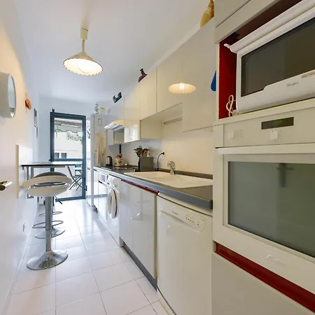 2-br Quiet Location Near The Lägenhet Cannes