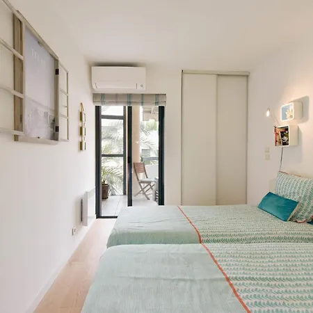 2-br Quiet Location Near The * Cannes