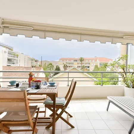 2-br Quiet Location Near The Cannes
