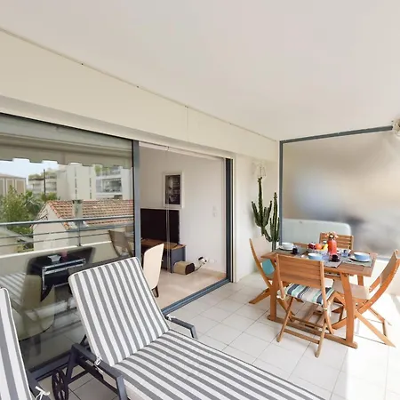 Appartamento 2-br Quiet Location Near The Cannes