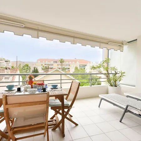 2-br Quiet Location Near The Cannes